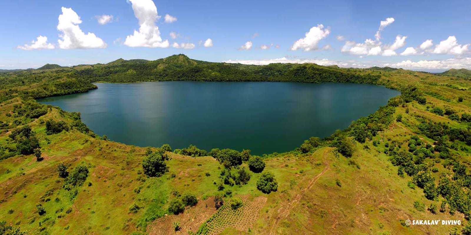 Randonnées excursions paysages à Nosy Be